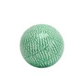 Jeco 4.7 in. Decorative Ceramic Spheres, Green HD-HAVS036G